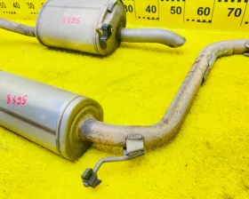 Глушитель Honda