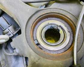 Ступица Honda