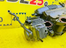 Коллектор впускной HONDA SHUTTLE 2018/Цвет NH788P 171005R1004 GK8 L15B, передний