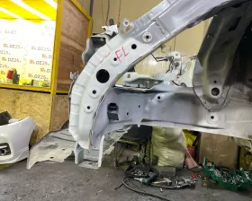 Лонжерон Honda