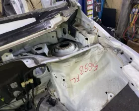 Лонжерон Honda