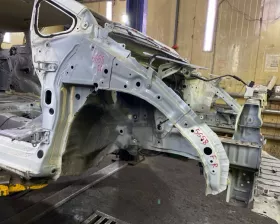 Лонжерон Honda