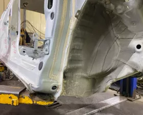 Лонжерон Honda