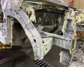 Лонжерон Honda