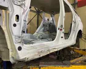 Порог кузова Honda