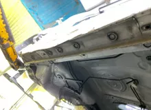 Порог кузова HONDA SHUTTLE 2018/Цвет NH788P 04641TAR300ZZ GK8 L15B, передний левый