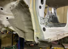 Порог кузова HONDA SHUTTLE 2018/Цвет NH788P 04641TAR300ZZ GK8 L15B, передний левый