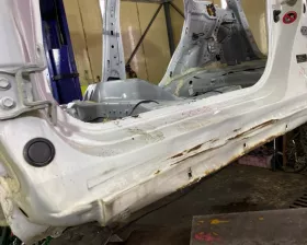 Порог кузова Honda
