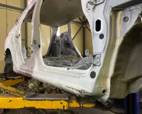 Порог кузова Honda