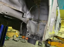 Порог кузова HONDA SHUTTLE 2018/Цвет NH788P 04631T5B300ZZ GK8 L15B, передний правый