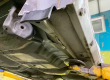 Порог кузова HONDA SHUTTLE 2018/Цвет NH788P 04631T5B300ZZ GK8 L15B, передний правый