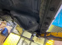 Порог кузова HONDA SHUTTLE 2018/Цвет NH788P 04631T5B300ZZ GK8 L15B, передний правый