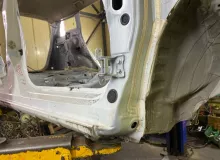 Порог кузова HONDA SHUTTLE 2018/Цвет NH788P 04631T5B300ZZ GK8 L15B, передний правый