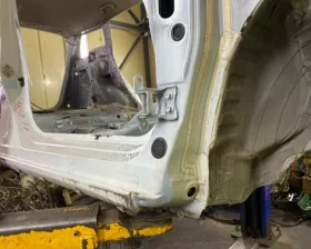 Порог кузова Honda
