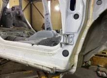 Порог кузова HONDA SHUTTLE 2018/Цвет NH788P 04631T5B300ZZ GK8 L15B, передний правый