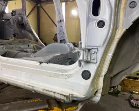 Порог кузова Honda