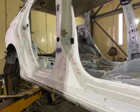Порог кузова Honda