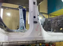 Порог кузова HONDA SHUTTLE 2018/Цвет NH788P 04631T5B300ZZ GK8 L15B, передний правый
