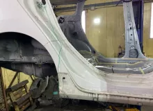 Порог кузова HONDA SHUTTLE 2018/Цвет NH788P 04631T5B300ZZ GK8 L15B, передний правый