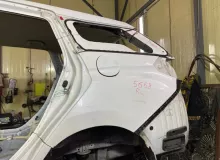 Крыло заднее HONDA SHUTTLE 2018/Цвет NH788P 04646TD4J00ZZ GK8 L15B, заднее левое