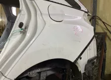 Крыло заднее HONDA SHUTTLE 2018/Цвет NH788P 04646TD4J00ZZ GK8 L15B, заднее левое