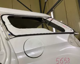 Крыло заднее Honda