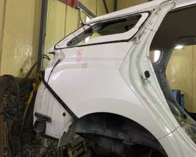Крыло заднее Honda