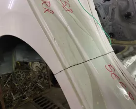 Крыло заднее Honda