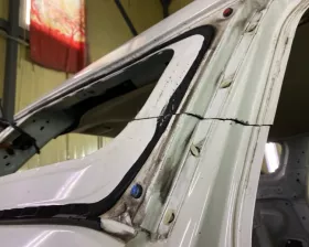 Крыло заднее Honda