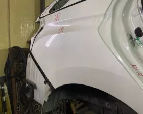 Крыло заднее Honda