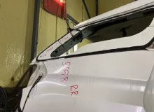 Крыло заднее HONDA SHUTTLE 2018/Цвет NH788P 04636TD4J00ZZ GK8 L15B, заднее правое