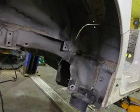 Крыло заднее Honda