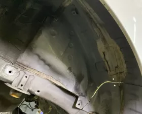 Крыло заднее Honda
