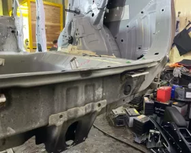 Тазик железный Honda