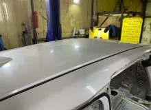 Крыша HONDA SHUTTLE 2018/Цвет NH788P 62100TD4300ZZ GK8 L15B, передняя