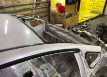 Крыша HONDA SHUTTLE 2018/Цвет NH788P 62100TD4300ZZ GK8 L15B, передняя