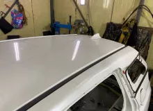 Крыша HONDA SHUTTLE 2018/Цвет NH788P 62100TD4300ZZ GK8 L15B, передняя
