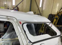 Крыша HONDA SHUTTLE 2018/Цвет NH788P 62100TD4300ZZ GK8 L15B, передняя
