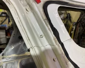 Крыша Honda