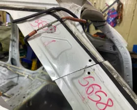 Крыша Honda