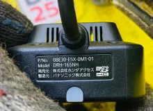 Видеорегистратор HONDA SHUTTLE 2018/Цвет NH788P DRH165NH GK8 L15B, передний