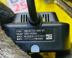Видеорегистратор Honda