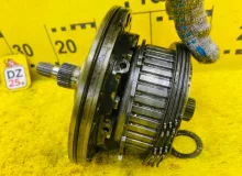 Масляный насос акпп TOYOTA ISIS K310|K311|2012 3510612130 ZGM15W 2ZRFAE, передний