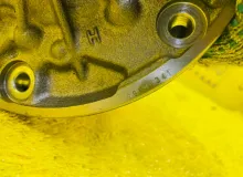 Масляный насос акпп TOYOTA ISIS K310|K311|2012 3510612130 ZGM15W 2ZRFAE, передний