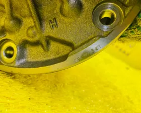 Масляный насос акпп Toyota