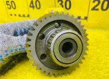 Дифференциал АКПП TOYOTA ISIS K310|K311|2012 3510612130 ZGM15W 2ZRFAE, передний