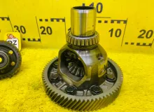 Дифференциал АКПП TOYOTA ISIS K310|K311|2012 3510612130 ZGM15W 2ZRFAE, передний