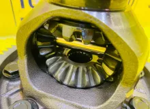 Дифференциал АКПП TOYOTA ISIS K310|K311|2012 3510612130 ZGM15W 2ZRFAE, передний
