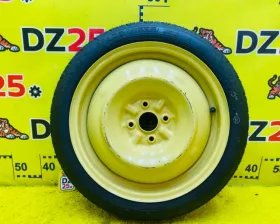 Запаска Toyota