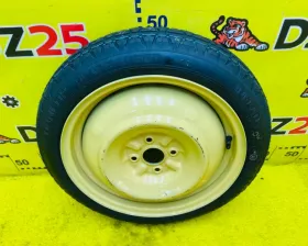 Запаска Toyota